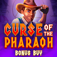 Curse of the Pharaoh Bonus Buy